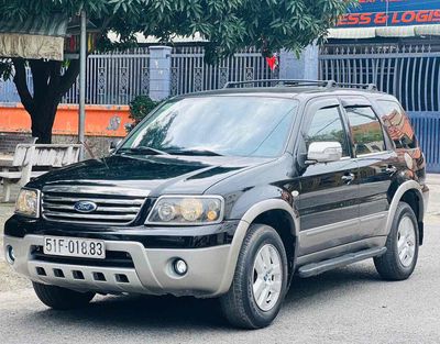Ford Escape 2008 XLT 2.3 AT 2 CẦU GẦM CAO CỰC ZIN. Mua bán Ô tô tại Huyện Hóc Môn Tp Hồ Chí Minh được đăng bởi Tú Đoàn