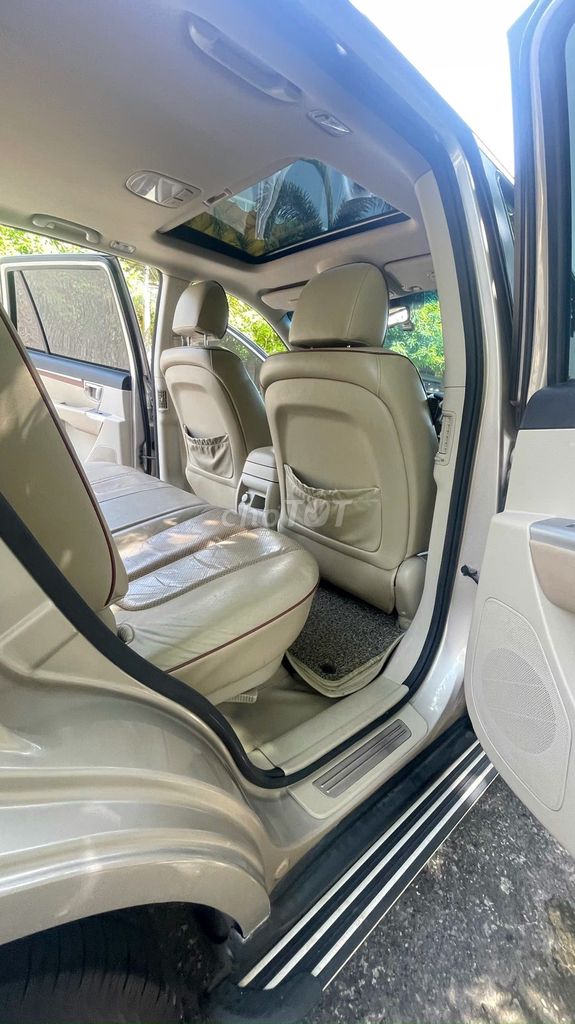 Hyundai Santa Fe 2008 nhập khẩu hàn quốc máy xăng. Mua bán Ô tô tại Huyện Xuyên Mộc Bà Rịa - Vũng Tàu được đăng bởi Can ban xe hình 4
