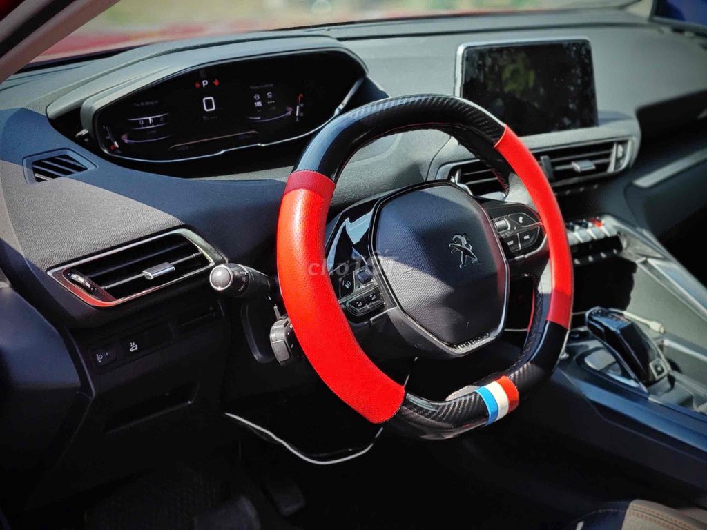 Peugeot 30*** Active - 48000 km. Mua bán Ô tô tại Quận Kiến An Hải Phòng được đăng bởi Đông Anh hình 9