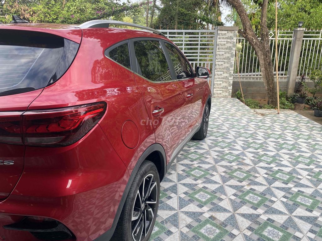 MG MGZS 2022 Luxury 1.5 AT 2WD - 52000 km