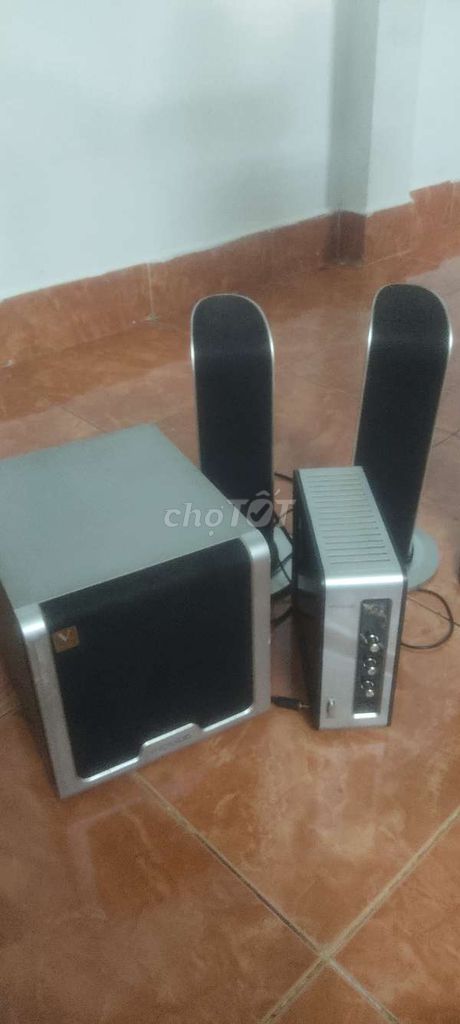 Loa vi tính Microlab Xám Đen. Mua bán Tivi, Âm thanh tại Thành phố Vũng Tàu Bà Rịa - Vũng Tàu được đăng bởi thanh dương  hình 1