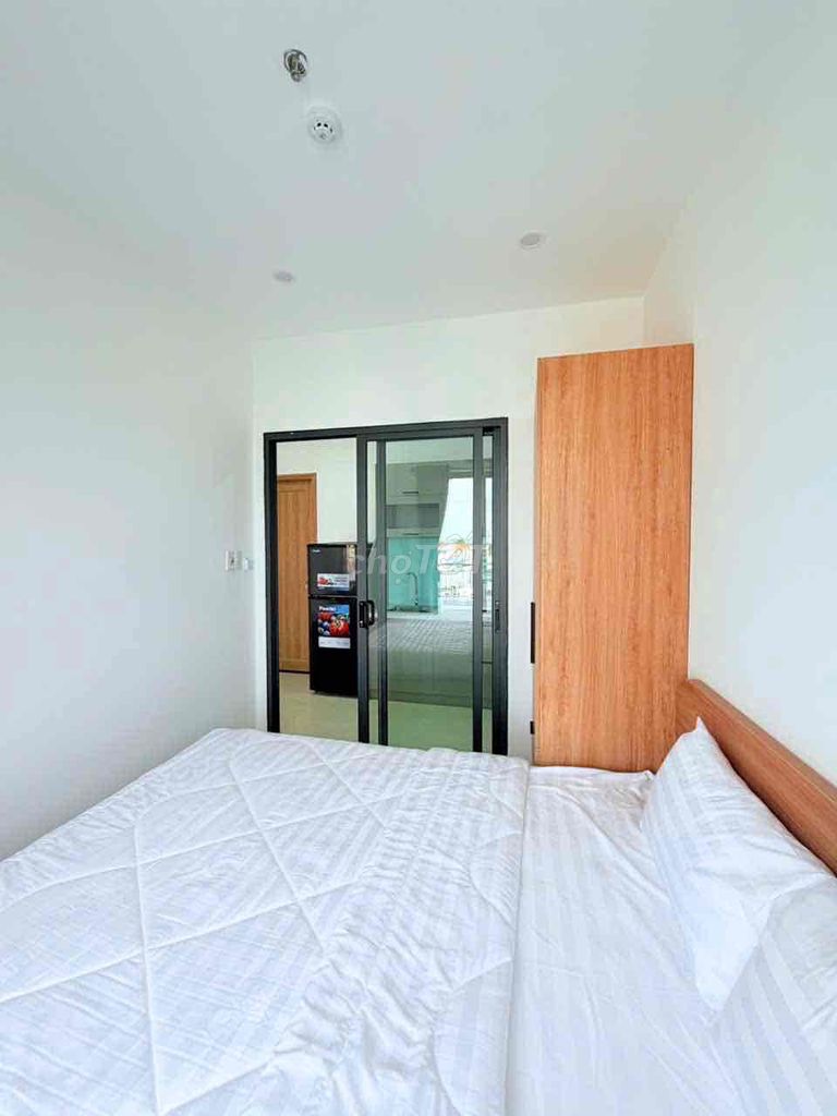 Brand-new 1-bedroom apartment with balcony on Nguyễn Lữ — photo 10