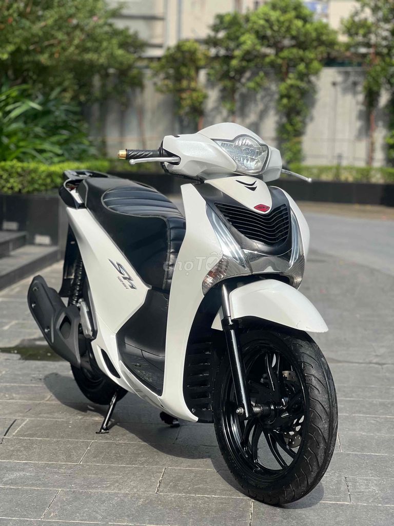 Honda SH 125i 2014 Trắng