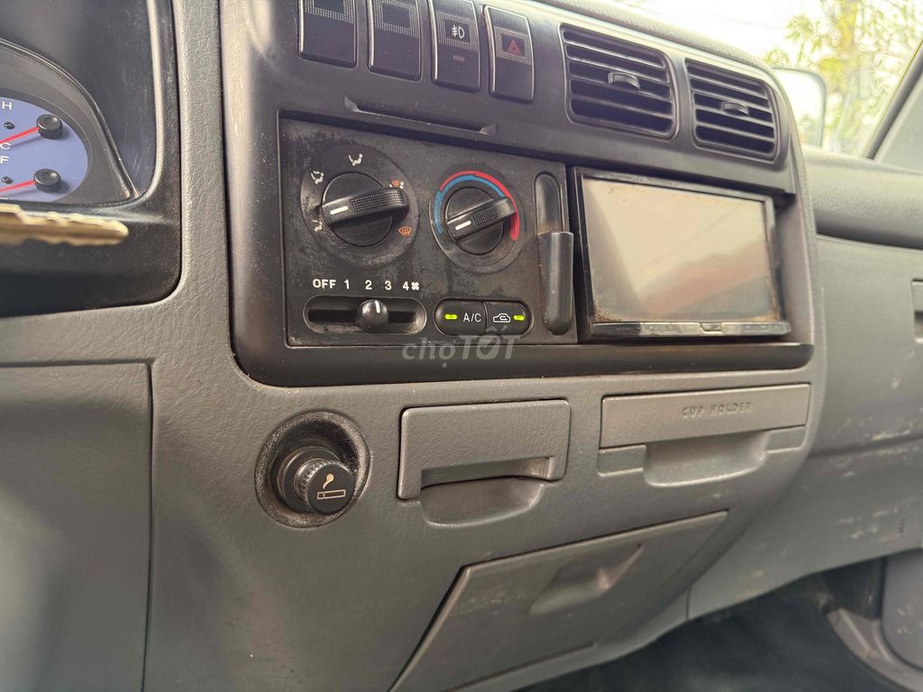 Kia K165 đời 2017 tải 2,4 tấn xe đẹp xuất sắc. Mua bán Xe tải, xe ben tại Huyện An Lão Hải Phòng được đăng bởi Nguyễn Công Thành hình 10