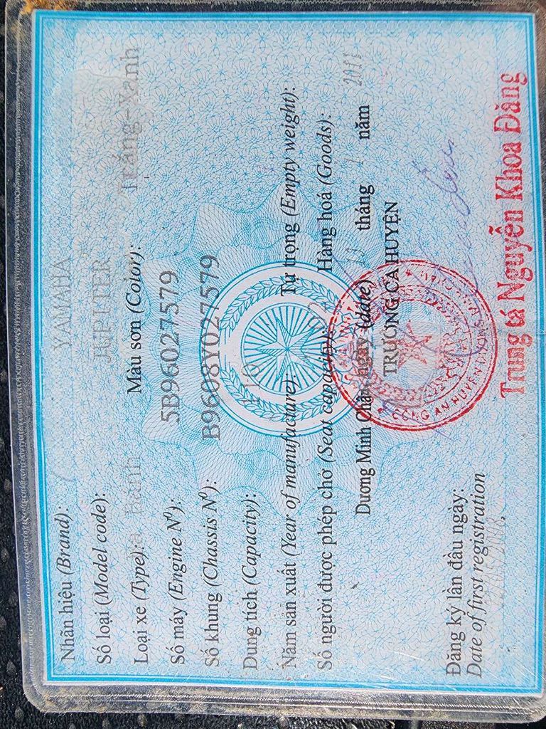 Cần bán hoặc giao lưu. Mua bán Xe máy tại Thành phố Tây Ninh Tây Ninh được đăng bởi Võ Trung Hậu hình 10