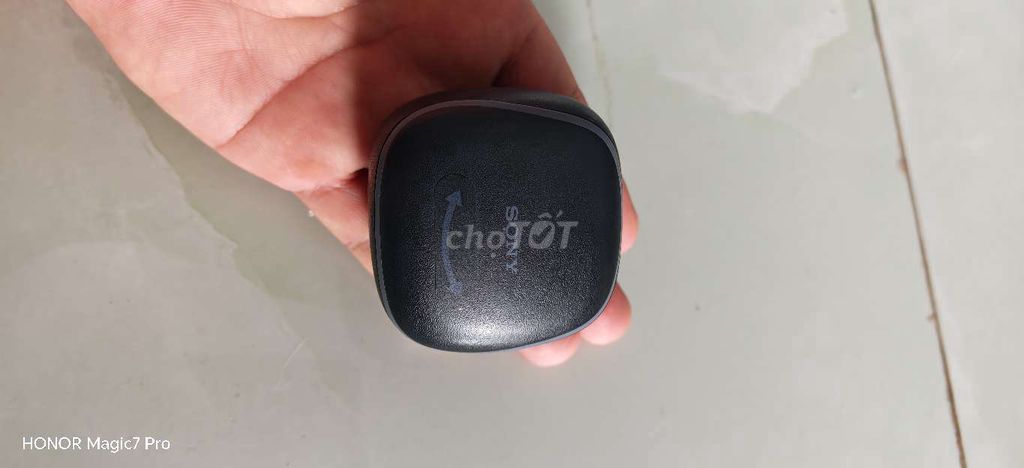 Tai nghe Sony WF-SP700N Đen. Mua bán Tivi, Âm thanh tại Thành phố Biên Hòa Đồng Nai được đăng bởi Duy Tuân hình 1