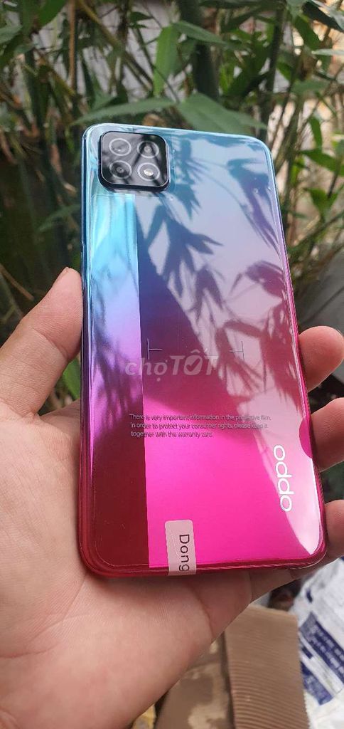 Oppo A73 5G đa sắc 99%