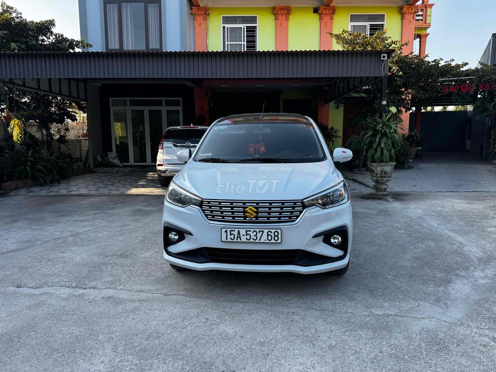 Suzuki Ertiga 2019, Xe Gia Đình 7 Chỗ. Mua bán Ô tô tại Quận Lê Chân Hải Phòng được đăng bởi Hà Lợi hình 6