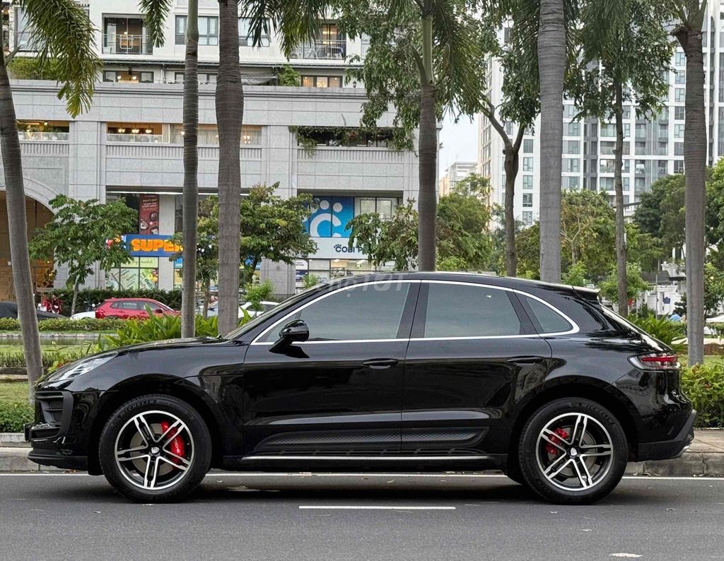 Porsche Macan 2021  - 48000 km. Mua bán Ô tô tại Quận Bình Tân Tp Hồ Chí Minh được đăng bởi Lê Minh Quý hình 3