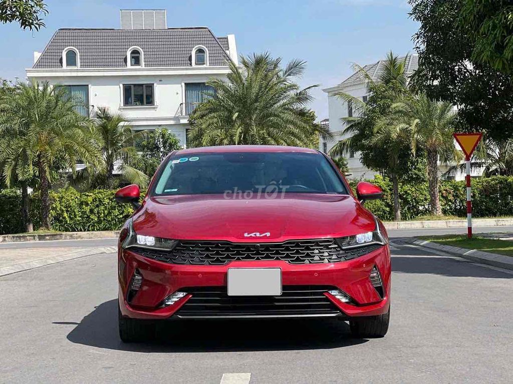 Kia K5 2022 2.0 Luxury - 59000 km. Mua bán Ô tô tại Quận Long Biên Hà Nội được đăng bởi Bùi Đình Thông hình 1