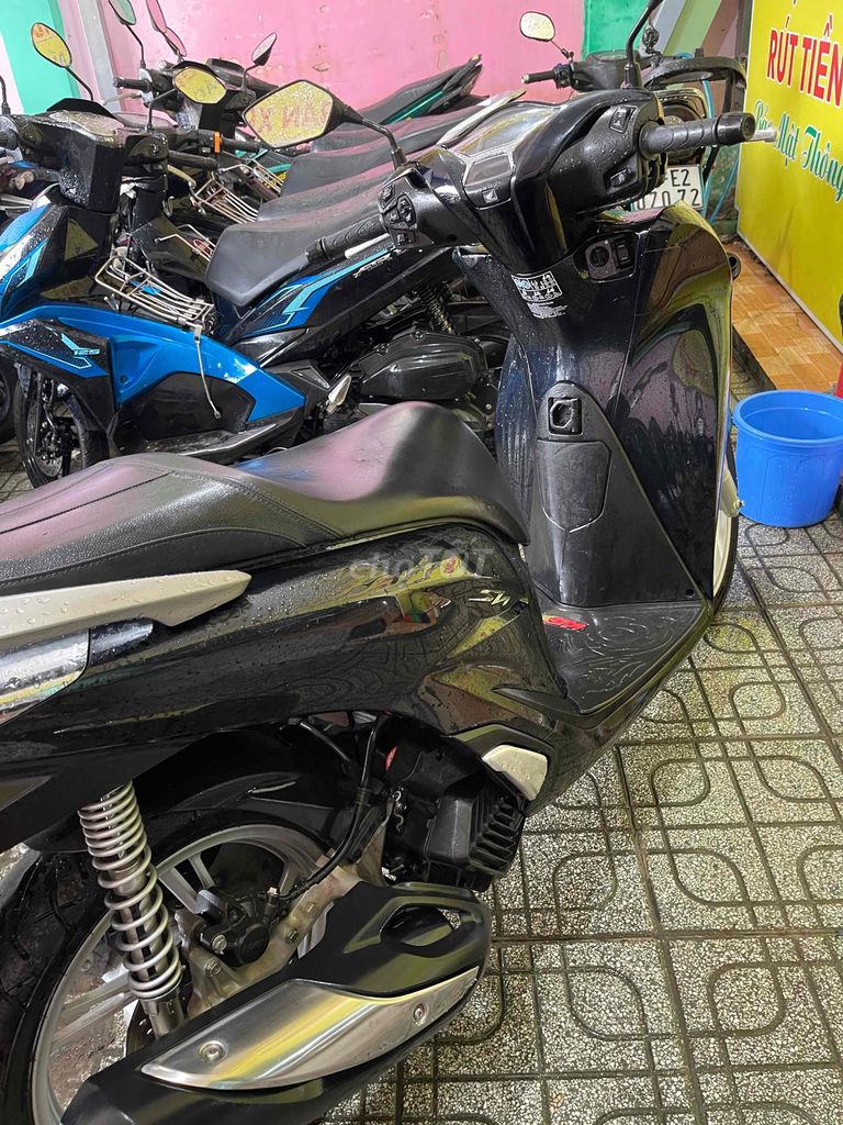 Thanh Lý Sh125i cbs 2024. Mua bán Xe máy tại Thị xã Tân Uyên Bình Dương được đăng bởi Cầm Đồ Đại Phước hình 3