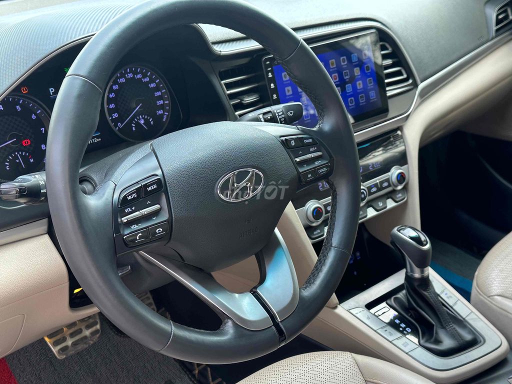 Hyundai Elantra 2020 2.0 Trắng. Mua bán Ô tô tại Quận Hoàng Mai Hà Nội được đăng bởi NHẬT DOANH AUTO  hình 10