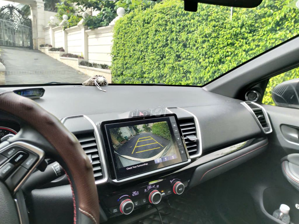 Honda City 2022 RS 35.000 km. Mua bán Ô tô tại Thành phố Thủ Đức Tp Hồ Chí Minh được đăng bởi Thu Hiền hình 5