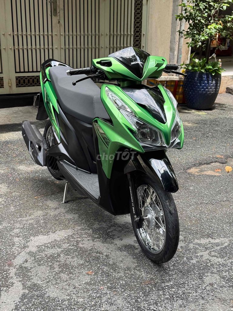 click thái 2015 bstp đẹp chính chủ. Mua bán Xe máy tại Quận Tân Bình Tp Hồ Chí Minh được đăng bởi nguyễn ngọc sang hình 5