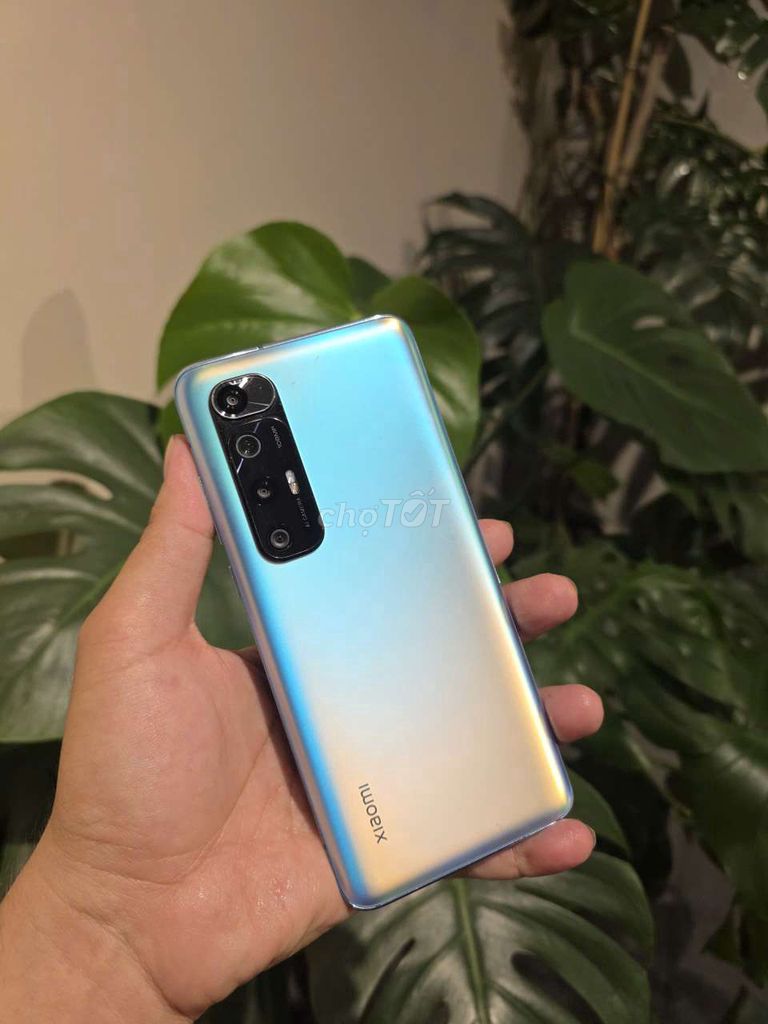 Xiaomi Mi 10S 128GB Xanh Đã sử dụng. Mua bán Điện thoại tại Thành phố Thuận An Bình Dương được đăng bởi Thu Quynh shop hình 1
