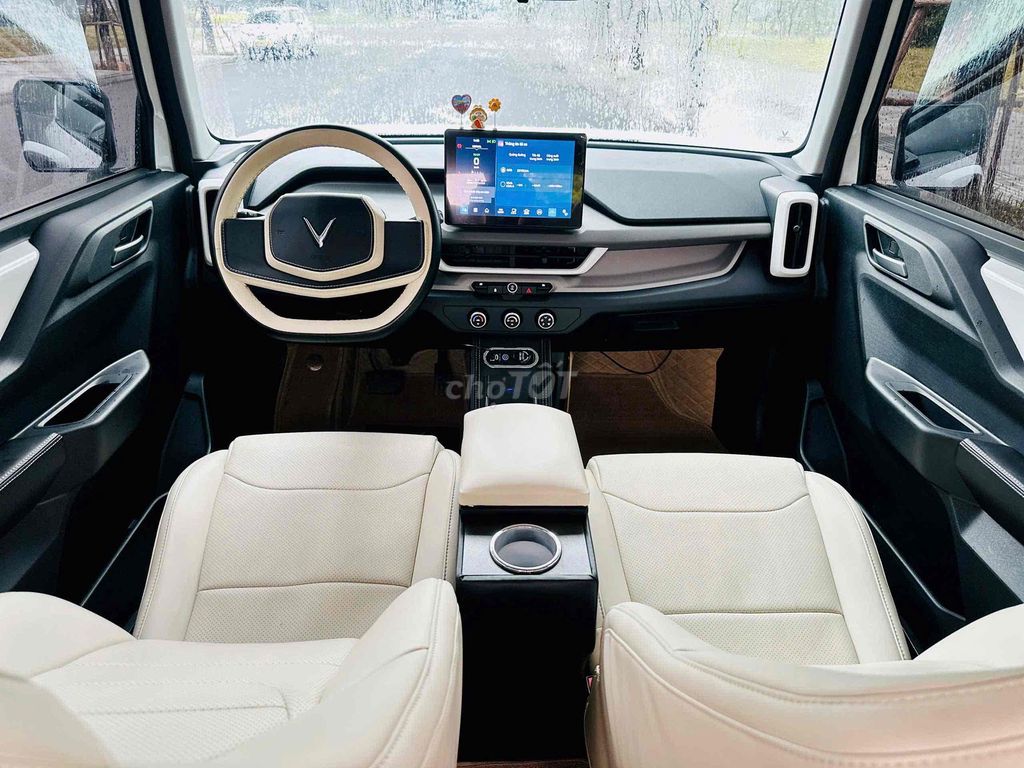 VinFast VF3 2024 Thuê pin - 23000 km. Mua bán Ô tô tại Quận Thanh Xuân Hà Nội được đăng bởi Cao Văn Hùng hình 6