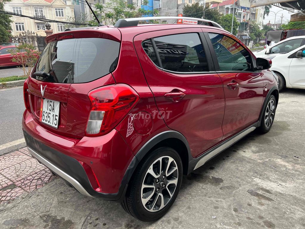 bán xe Fadil bản full Premium cực hiếm 1 chủ. Mua bán Ô tô tại Quận Lê Chân Hải Phòng được đăng bởi bình hình 3