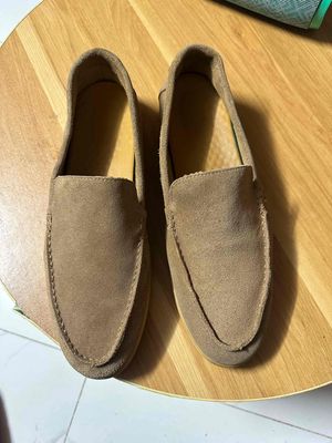 Giày lười nam da lộn size 44. Mua bán Giày dép tại Quận Nam Từ Liêm Hà Nội được đăng bởi NguyenHuy