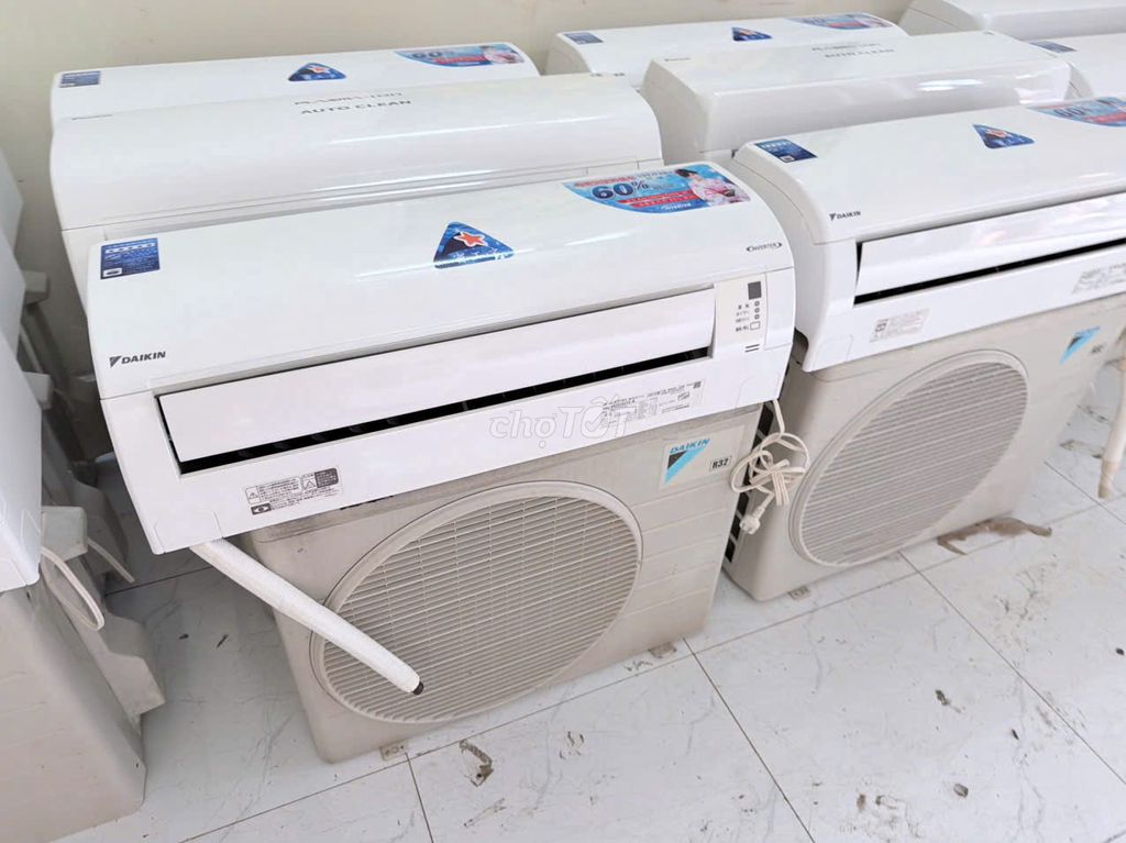 Máy lạnh Daikin Inverter 1.5HP SJDHDFFGFDJH. Mua bán Máy lạnh, điều hoà tại Quận 5 Tp Hồ Chí Minh được đăng bởi Hiền Phát hình 1