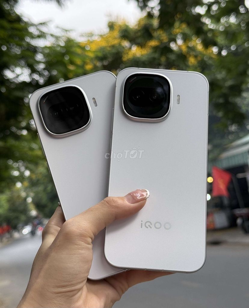 🔥 Vivo iQOO Z11 Turbo / Snap 8 Gen 5 / Camera nét. Mua bán Điện thoại tại Quận Cẩm Lệ Đà Nẵng được đăng bởi Good Phone hình 1