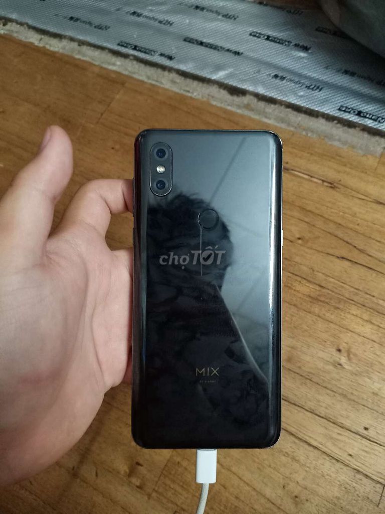 Xiaomi Mi Mix 3  128GB  bán or gl giao lưu. Mua bán Điện thoại tại Quận 10 Tp Hồ Chí Minh được đăng bởi Jay hình 1