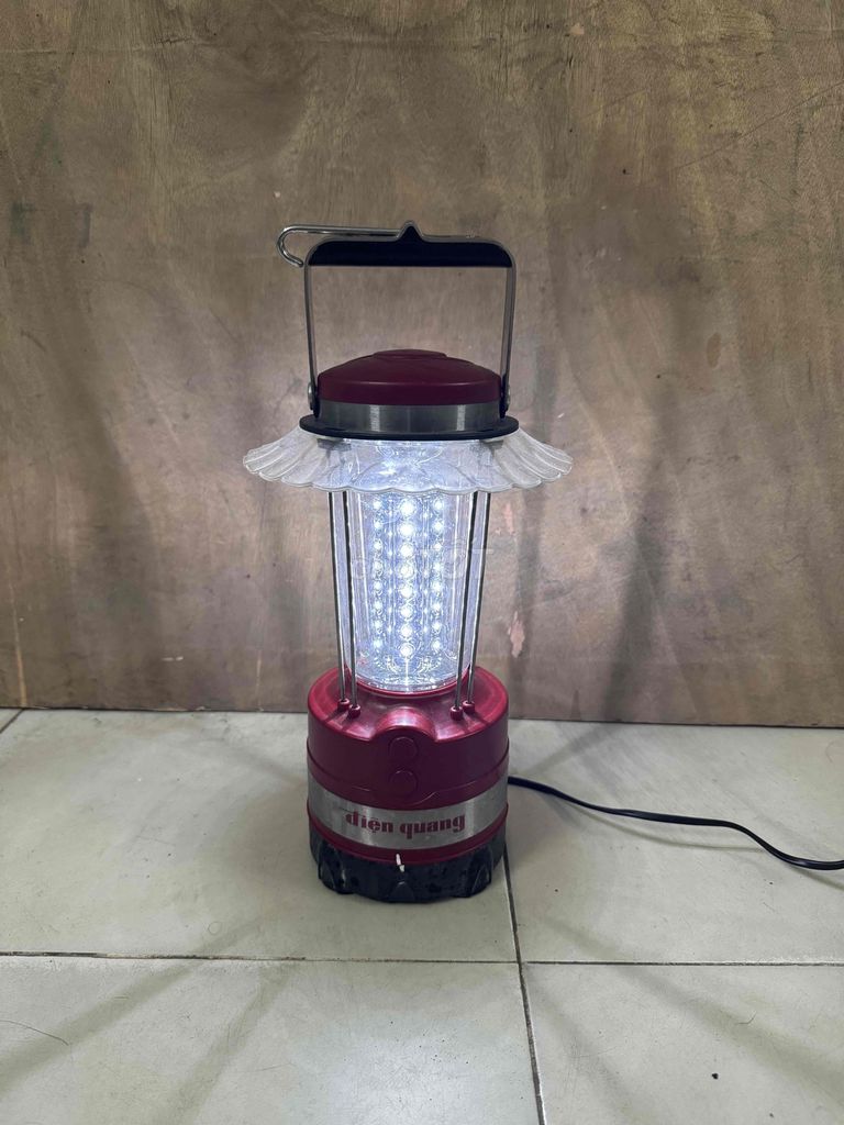 Đèn pin sạc Điện Quang Đỏ. Mua bán Đèn tại Thành phố Thủ Đức Tp Hồ Chí Minh được đăng bởi hai hình 1