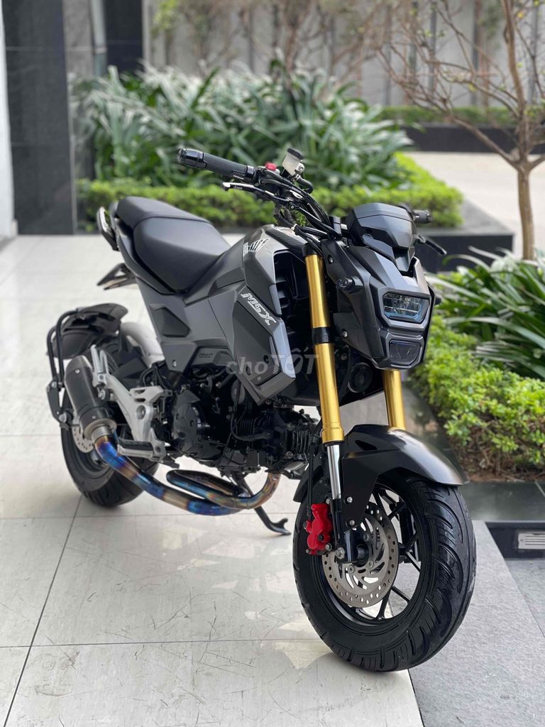 Honda Msx 2018 xe đẹp máy zin chất. Mua bán Xe máy tại Quận Cầu Giấy Hà Nội được đăng bởi Anh Khoa hình 1