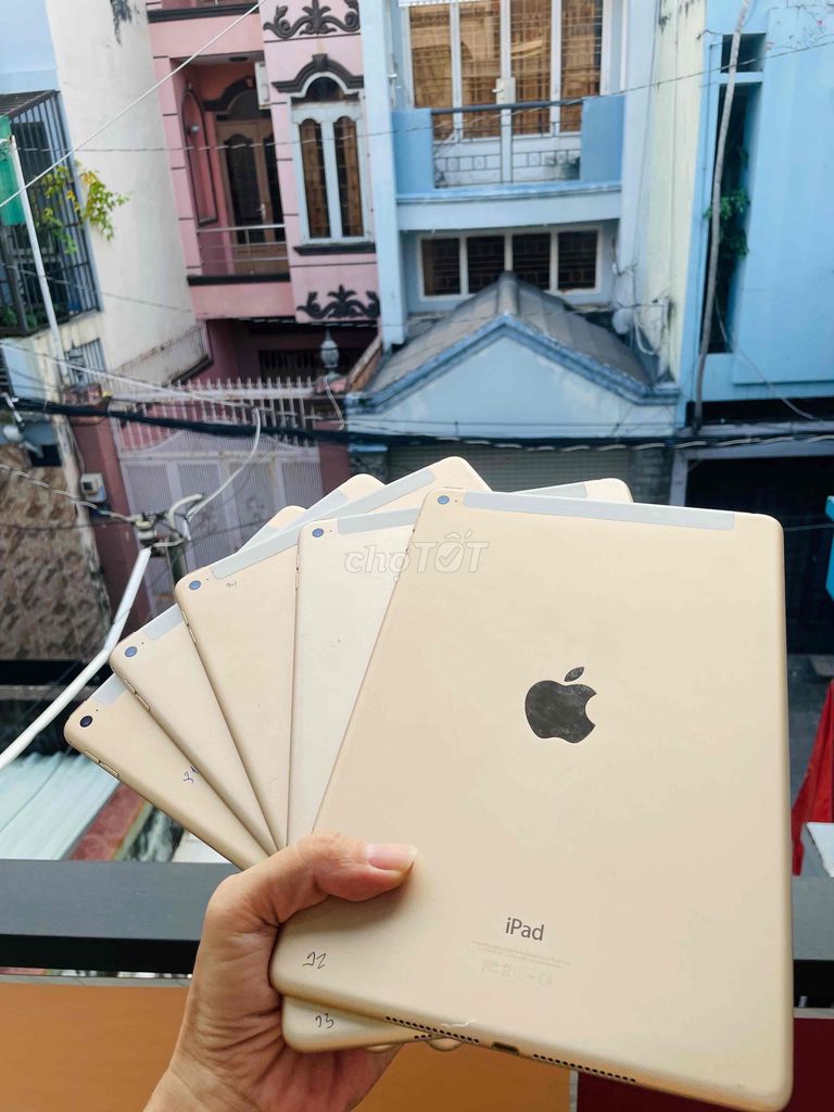 Ipad Air2 32G 4G. Mua bán Máy tính bảng tại Quận Tân Bình Tp Hồ Chí Minh được đăng bởi Nam SG hình 1