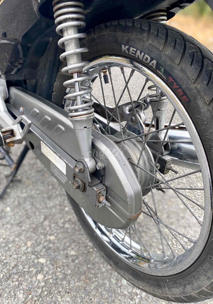 Revo zin. Mua bán Xe máy tại Huyện Hóc Môn Tp Hồ Chí Minh được đăng bởi Phước Huy hình 5