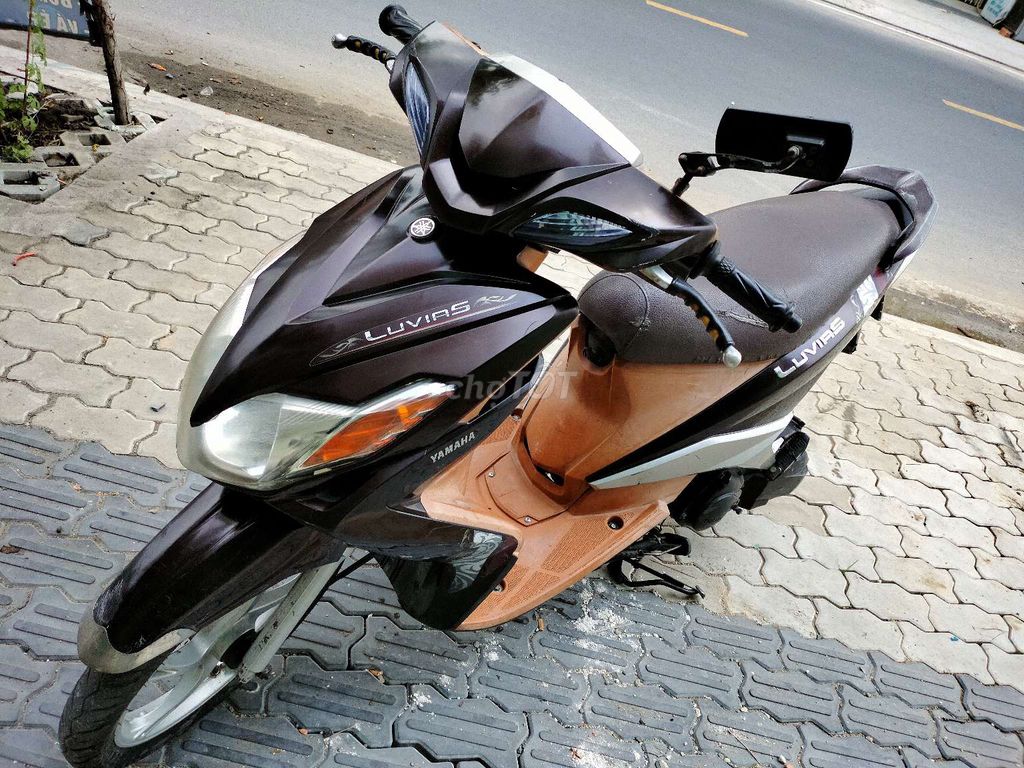 Yamaha Luvias 2011 bs85 cavet đủ