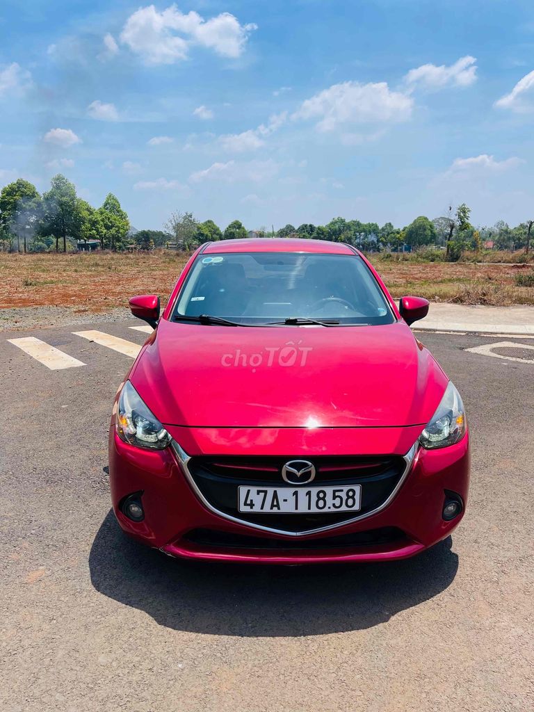 Mazda 2 2015 hackback 1 chủ gốc 47