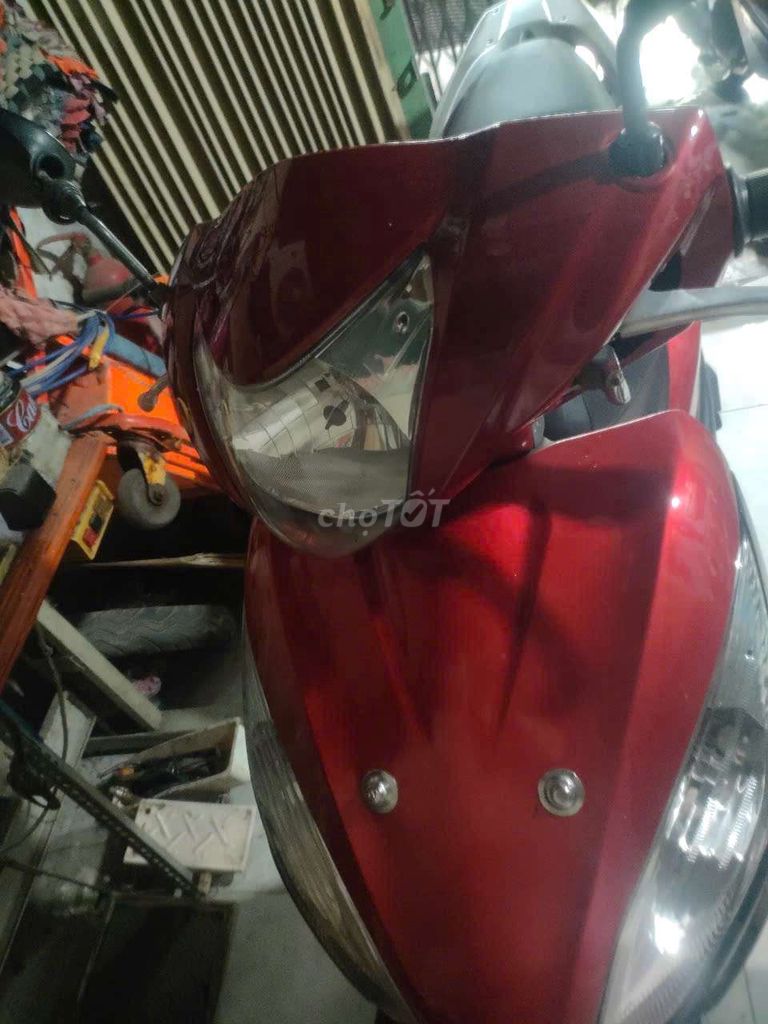 Breeze Đỏ Tự động. Mua bán Xe máy tại Quận Bình Tân Tp Hồ Chí Minh được đăng bởi Levanthanh hình 4