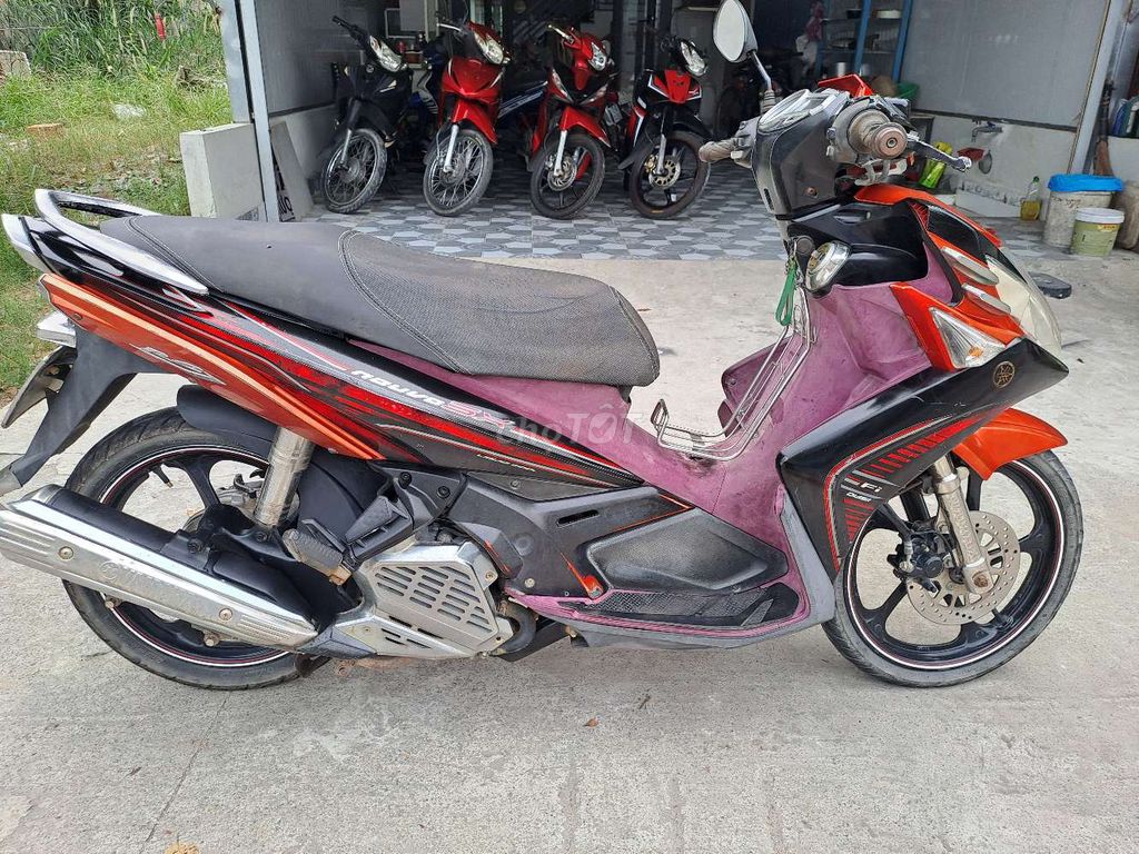 Xe Novo5. Mua bán Xe máy tại Thành phố Thủ Dầu Một Bình Dương được đăng bởi nguyễn văn thành hình 3