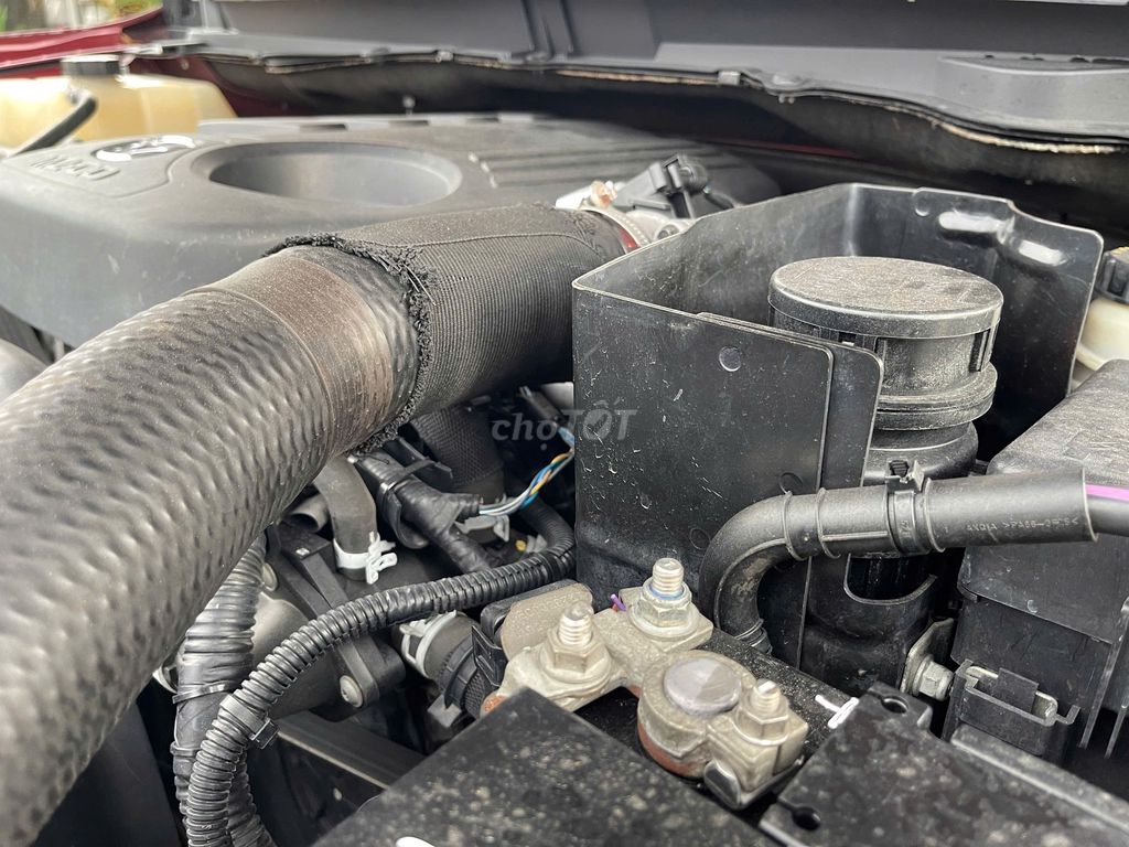 Mazda BT 50 2015 2.2L 4x4 MT - gầm máy chất. Mua bán Ô tô tại Huyện Tân Phú Đồng Nai được đăng bởi Salon AUTO THÀNH TRUNG Đồng Nai hình 19