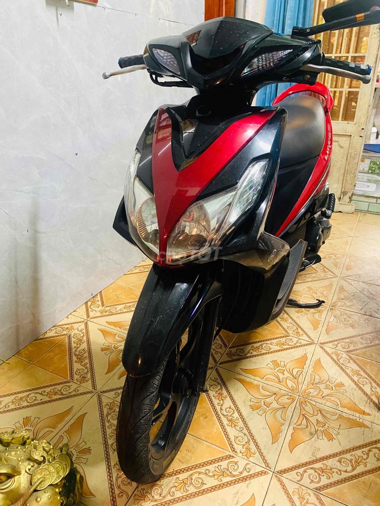LUVIAS FI MÀU ĐỎ. Mua bán Xe máy tại Thành phố Mỹ Tho Tiền Giang được đăng bởi NGUYEN HONG HAN hình 1