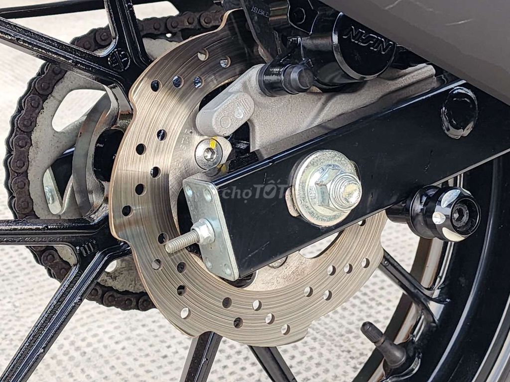 GSXR150 2023 BSSG XE LƯỚT 4600KM BAO KÝ. Mua bán Xe máy tại Huyện Nhà Bè Tp Hồ Chí Minh được đăng bởi Hoán Nguyễn hình 2