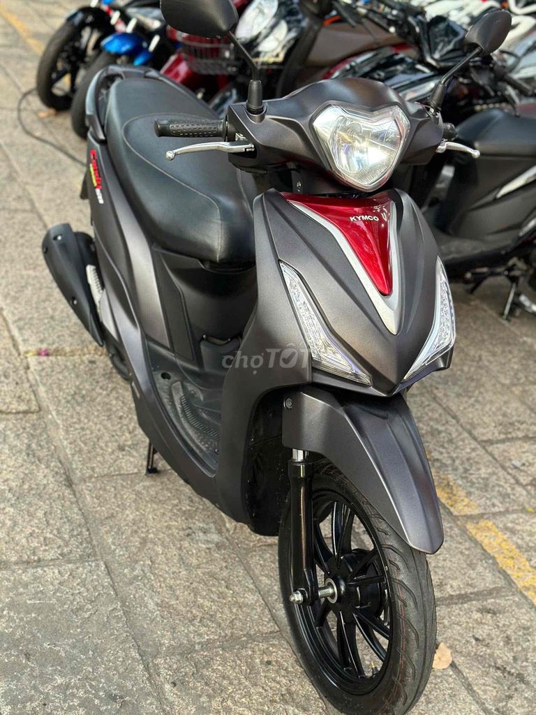 Bán KYMCO Candy 2025 Lướt Như Mới. Mua bán Xe máy tại Thành phố Vũng Tàu Bà Rịa - Vũng Tàu được đăng bởi Cửa Hàng Xe Máy Bảo Thanh 2 hình 4