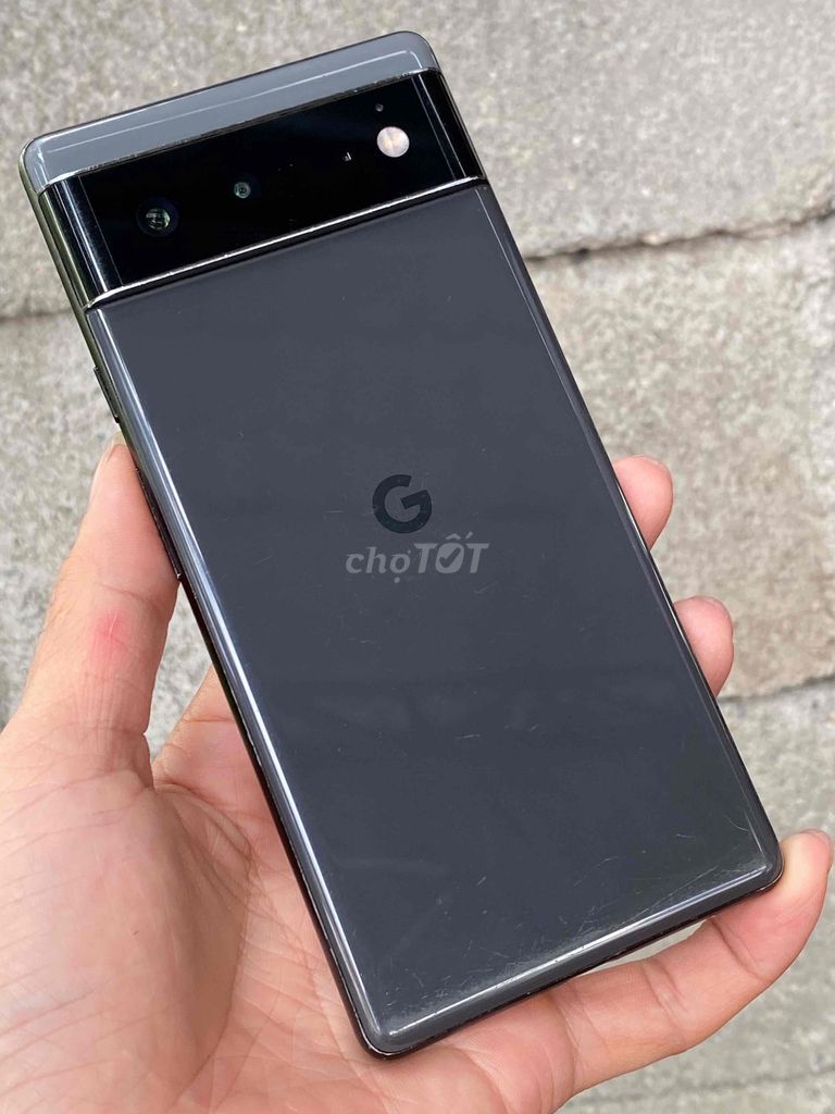 Google Pixel 6 8/128GB. Mua bán Điện thoại tại Thành phố Châu Đốc An Giang được đăng bởi TRUNG NHÃ hình 1
