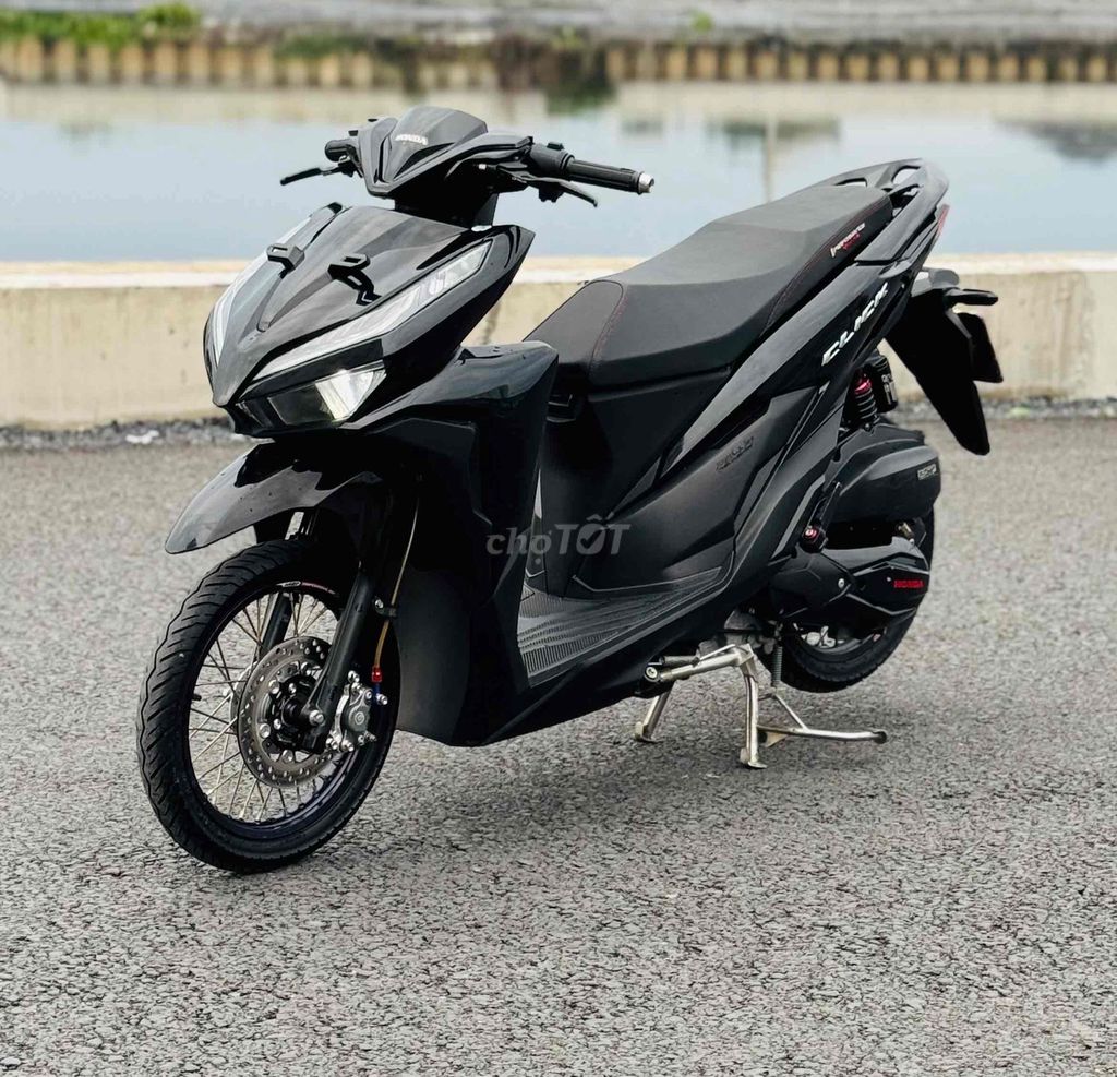 Honda Vario 125cc Đen 10.000 km 9 chủ ký. Mua bán Xe máy tại Quận Gò Vấp Tp Hồ Chí Minh được đăng bởi CHXM 86 chuyên bán xe trả góp hình 6