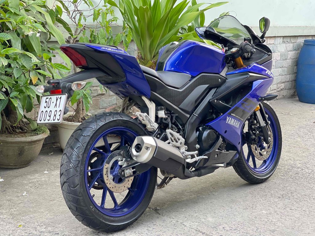 R15 V3 2019 odo 4000km BSTP chính chủ. Mua bán Xe máy tại Thành phố Thủ Đức Tp Hồ Chí Minh được đăng bởi Cửa Hàng Xe NGUYỄN hình 4