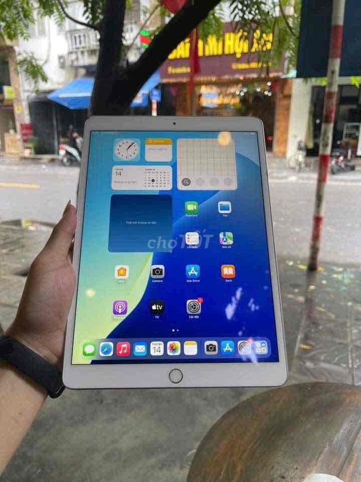 Apple iPad Air 3 64GB 4G. Mua bán Máy tính bảng tại Quận Hoàng Mai Hà Nội được đăng bởi Văn Hiếu hình 1