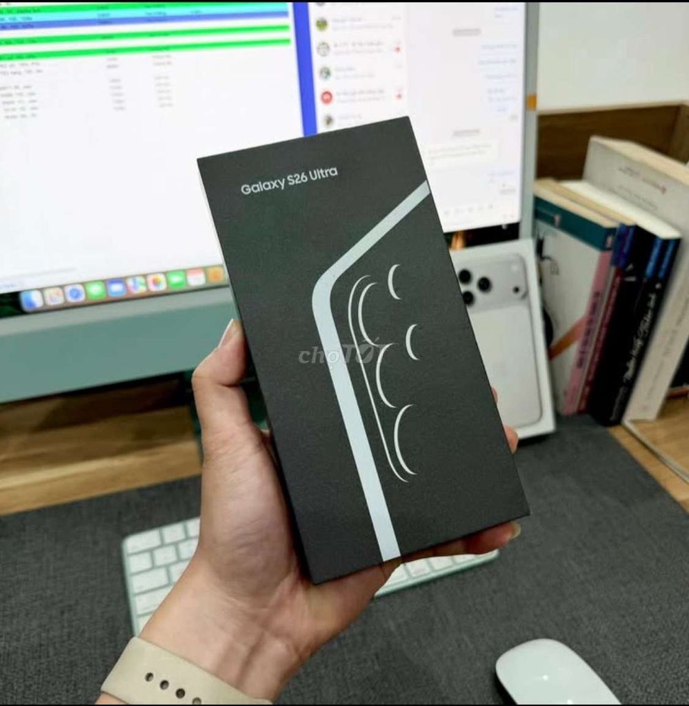 Samsung S26 Ultra 12GB/256GB Đủ màu. Mua bán Điện thoại tại Quận Hoàng Mai Hà Nội được đăng bởi Lâm hình 1