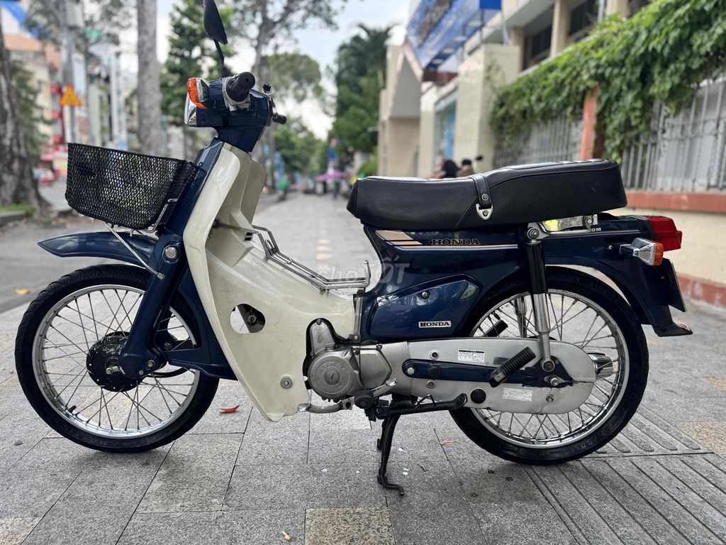Cub chính chủ. Mua bán Xe máy tại Quận 1 Tp Hồ Chí Minh được đăng bởi trần thức hình 1