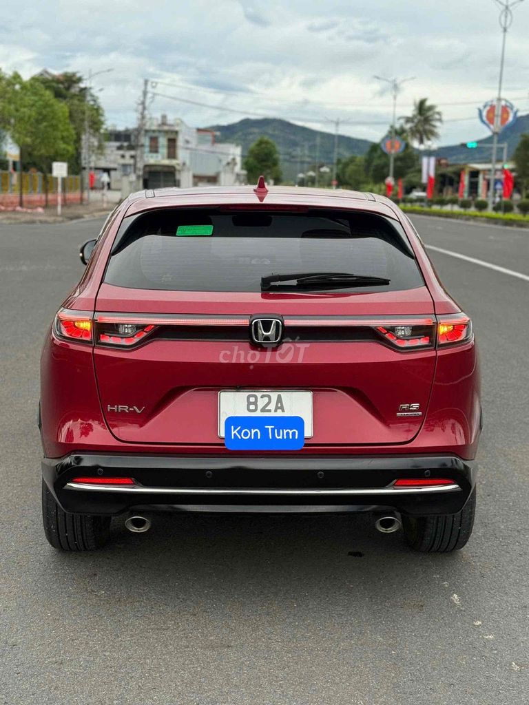 Honda HR-V 2023 RS - 23000 km. Mua bán Ô tô tại Quận Thanh Xuân Hà Nội được đăng bởi ĐÀM HÙNG CAR  hình 6