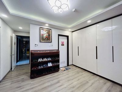 Căn hộ 146m2 3 phòng ngủ Cc Giai việt khu A1.1 854 Tạ Quang Bửu P5Q8