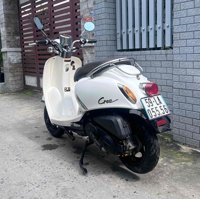 Cre@ 50cc chính chủ, máy êm bao vọt biển SG. Mua bán Xe máy tại Quận 8 Tp Hồ Chí Minh được đăng bởi Quân 
