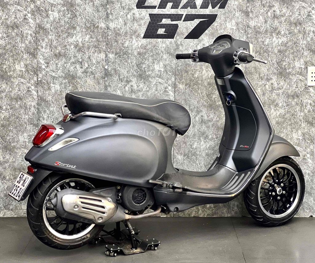 Vespa Sprint ABS 2020 Led 1 chủ bstp chính chủ. Mua bán Xe máy tại Quận Bình Tân Tp Hồ Chí Minh được đăng bởi Cửa Hàng xe Máy 67 hình 3