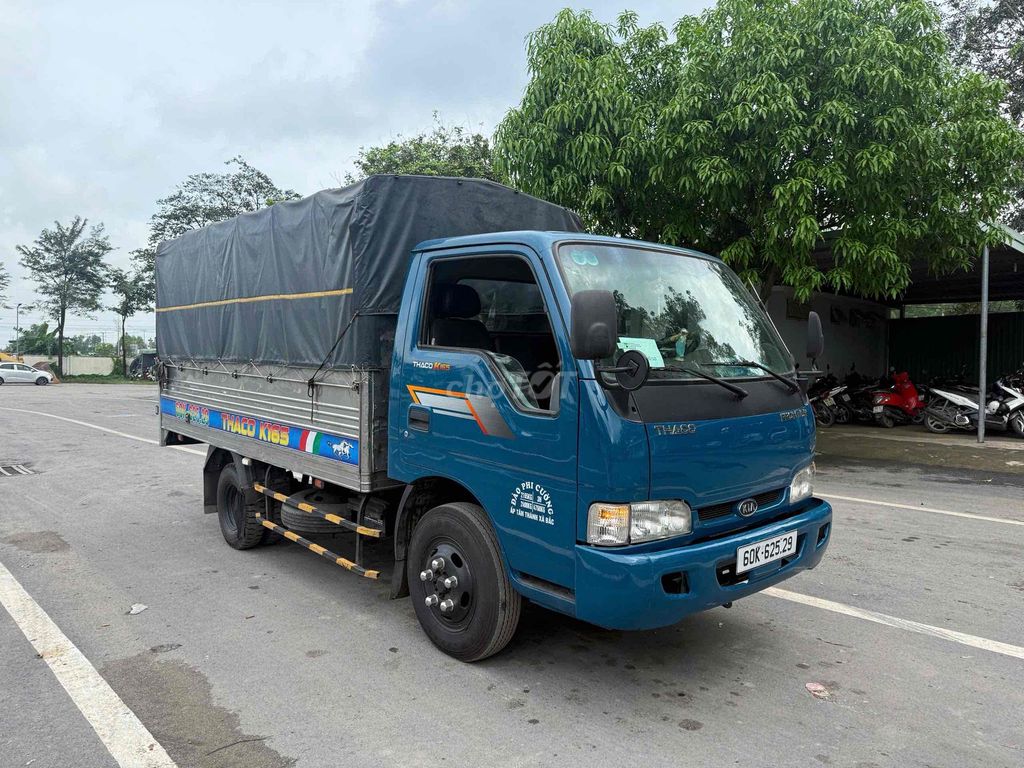 K165 2017. Mua bán Xe tải, xe ben tại Huyện Trảng Bom Đồng Nai được đăng bởi Đào Hoàng Hải hình 1