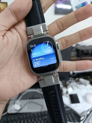 Apple watch ultra 1 LTE 
VN/A Pin 93% kèm dây xịn. Mua bán Thiết bị đeo thông minh tại   được đăng bởi Bán đồ công nghệ 