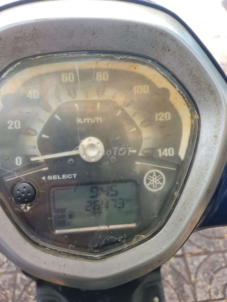 Yamaha #Grande 125cc 2016 chính chủ ký giấy nhanh. Mua bán Xe máy tại Quận 11 Tp Hồ Chí Minh được đăng bởi CỬA HÀNG XE MÁY LONG HỔ hình 6